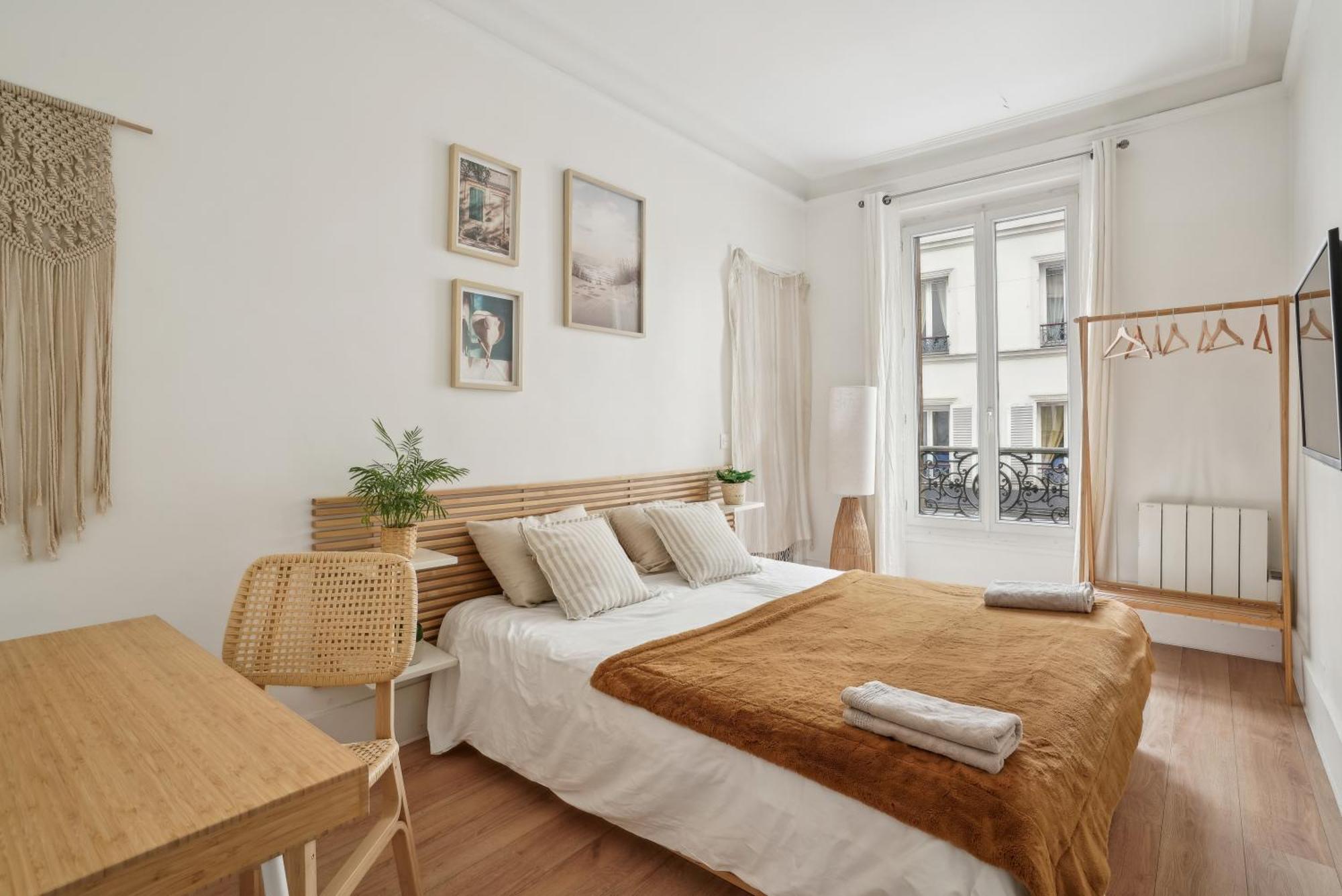 Arc De Triomphe Apartamento