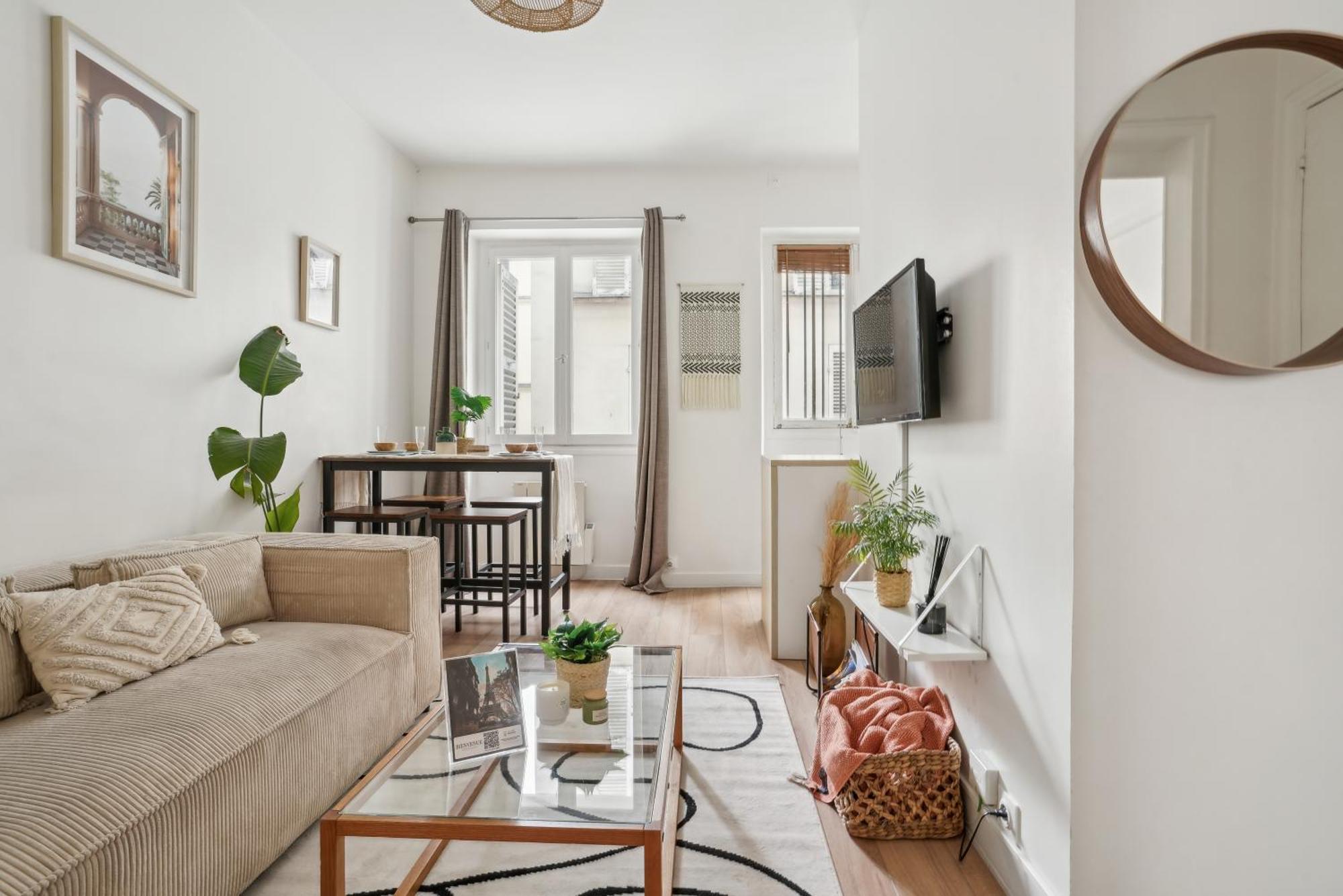 Apartamento Arc De Triomphe